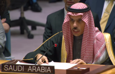 Security Council ‘complacent’ about loss of Palestinian lives, says Saudi foreign minister
