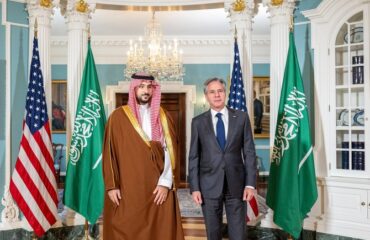 Saudi defense minister meets with Secretary Blinken in Washington Previous