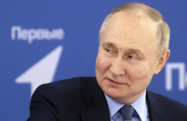 Putin lands in Abu Dhabi on Middle East visit: UAE state media