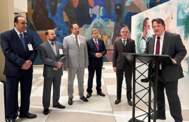 KSrelief’s UN exhibition showcases Saudi Arabia’s role in humanitarian aid worldwide