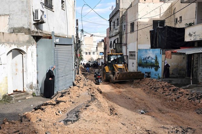 Israel says it killed Hamas militants hiding in West Bank hospital