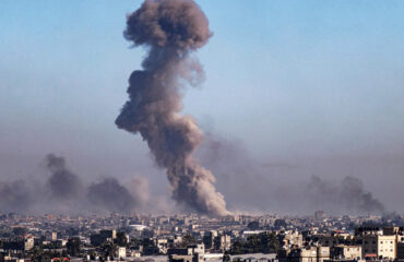 Israel strikes Rafah refugee camp, 67 killed, local health officials say