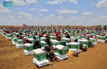 Saudi Arabia reaffirms humanitarian efforts for needy, displaced and refugees