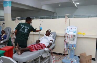 KSrelief continues medical projects in Jordan and Somalia