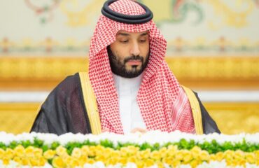 Saudi crown prince reassures Cabinet about King Salman’s health