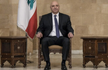 Lebanon’s new president starts consultations on appointing PM