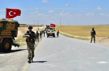 Iraq ministry says two border guards killed by PKK fire