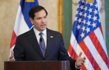 Rubio to visit Middle East after Trump proposal for US to take over Gaza