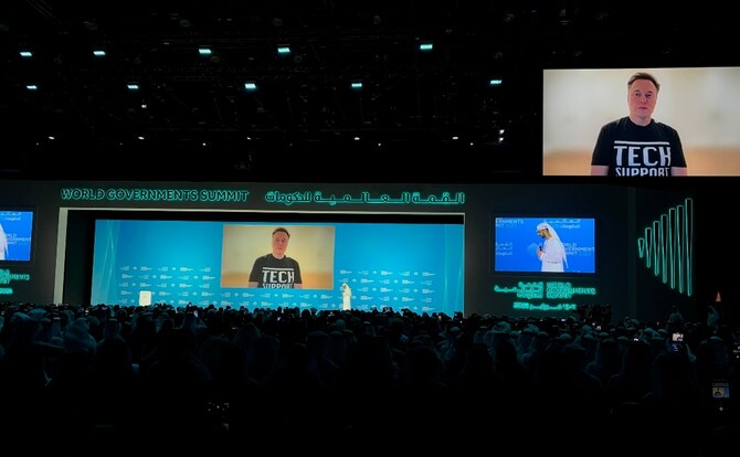 UAE announces Dubai Loop project in collaboration with Elon Musk at World Governments Summit