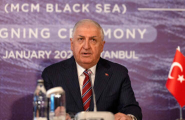 Turkiye backing Syria’s military and has no immediate withdrawal plans, defense minister says