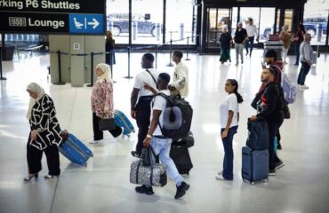 Trump slaps new travel ban on 12 countries