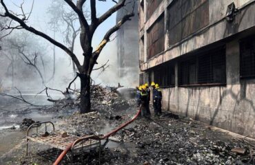 London-bound Air India flight with more than 240 aboard crashes after takeoff from Ahmedabad, India