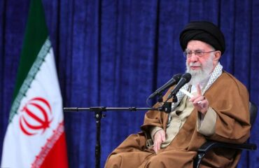 Iran’s Khamenei rejects Trump’s call for unconditional surrender