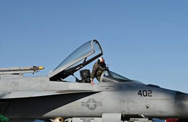 US military move aircraft and ships from bases in the Middle East