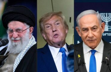 Fighting between Iran and Israel continues into 7th day as Trump leaves world guessing