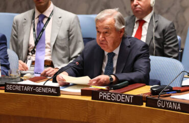 Saudi Arabia voices ‘great concern’ over US strikes on Iran, leads calls for restraint, de-escalation