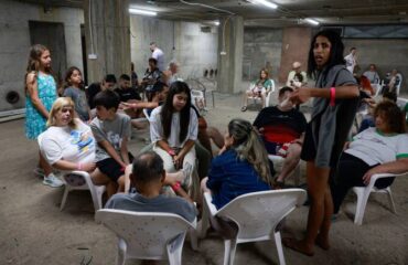 Sirens in north Israel after army detects Iranian missiles