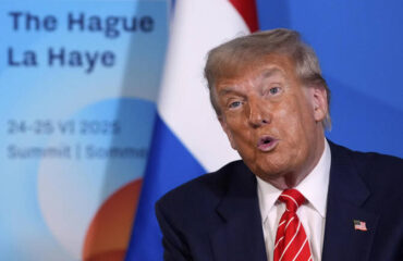 Trump declares ‘victory for everybody’ and Iran’s nuclear sites ‘destroyed’