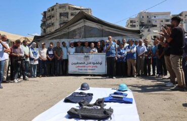 UN Pushes for Action on Israeli Investigations Into Gaza Killings