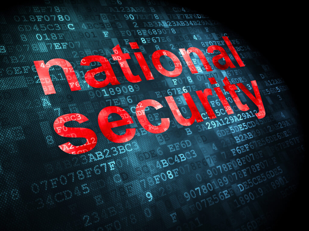 State and Civil Society Security Apparatus in the Service of the General Secretariat of National Security