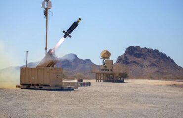 Raytheon Emirates and the UAE Partner to Advance Air Defense with Local Coyote Production