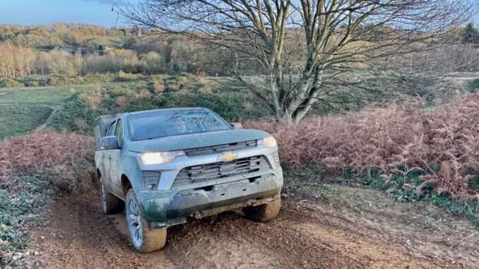 Team LionStrike demonstrates their light vehicle line up in UK, for the first time